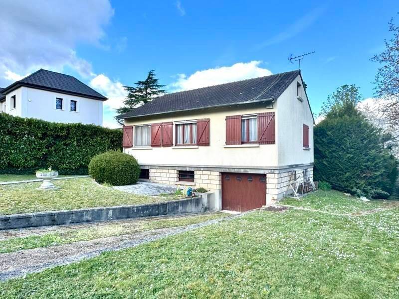 Maison 4 pièces 80 m² · à Orgeval · 80 m² · 490 000 €