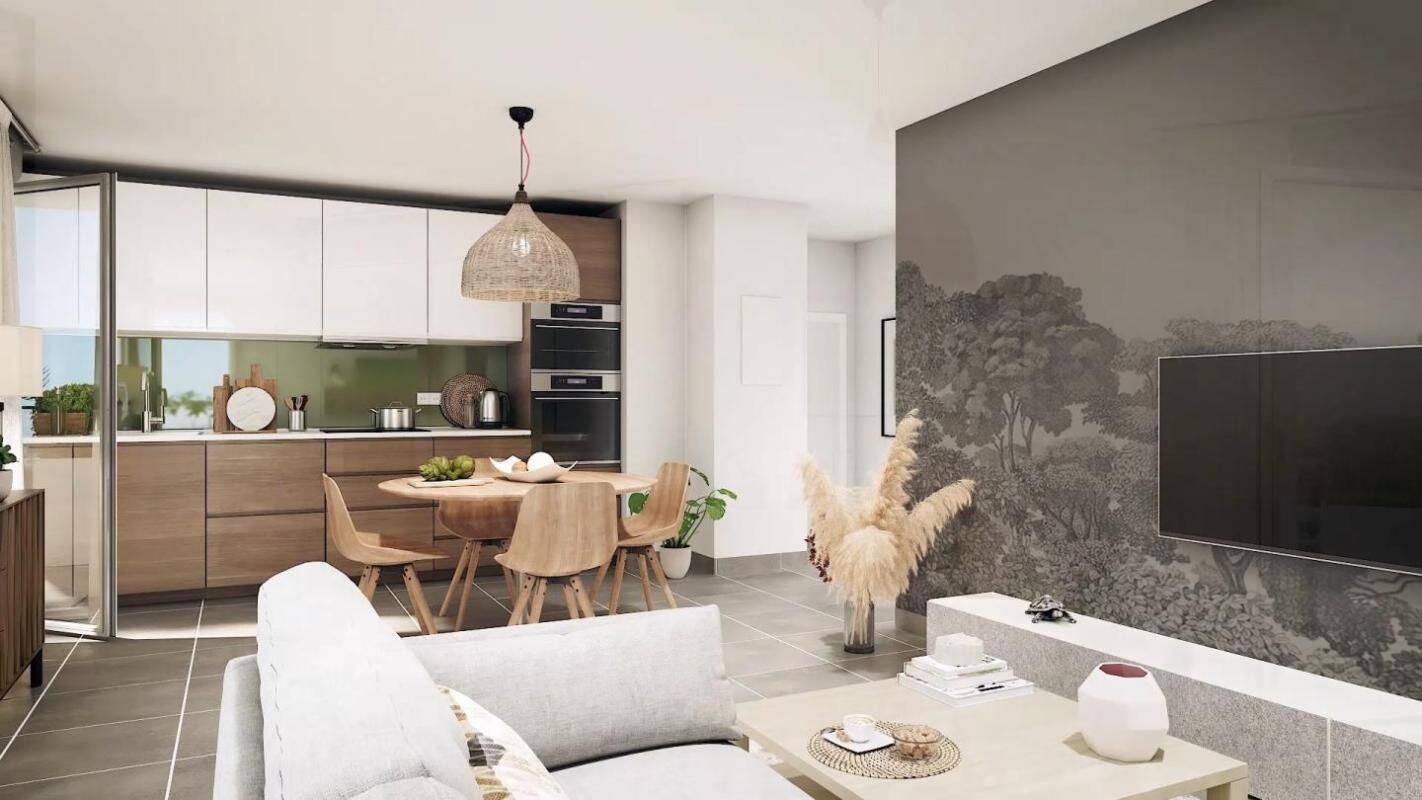 Appartement 5 pièces 95 m² · à Bordeaux · 95 m² · 445 000 €