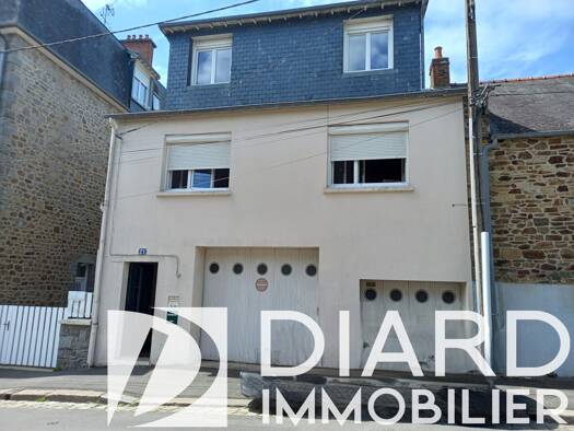 Immeuble à vendre 172 912 € 94 m² Bonabry-Paron Fougères 35300