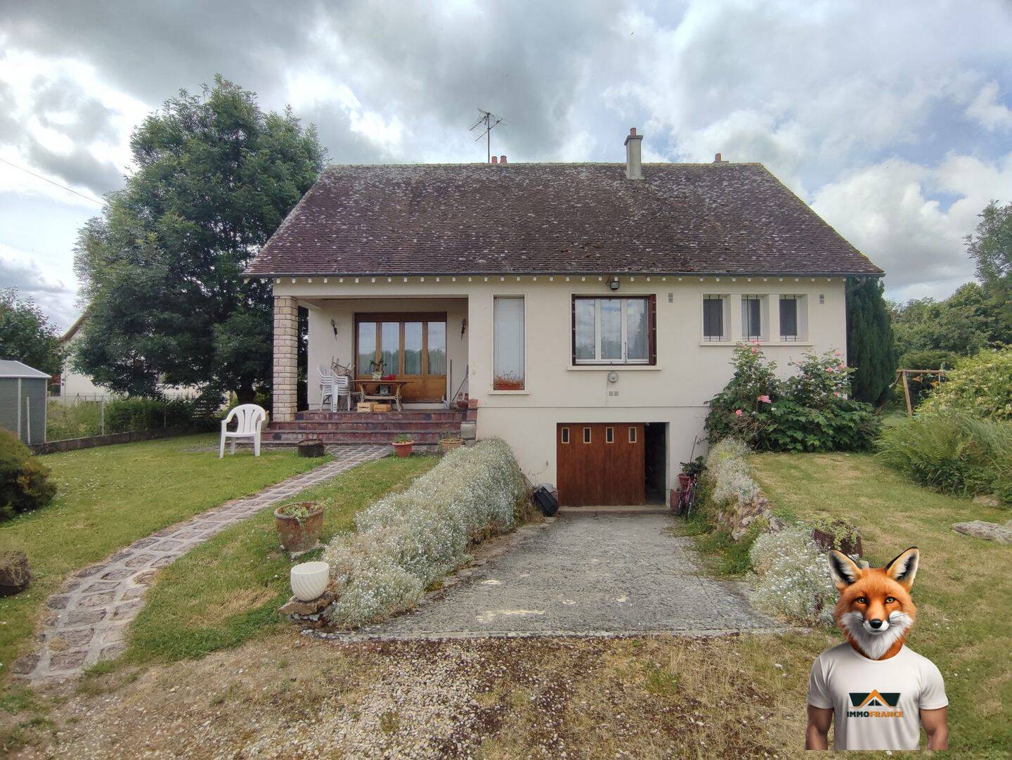 Maison 3 pièces 73 m² · à Traînel · 73 m² · 114 900 €