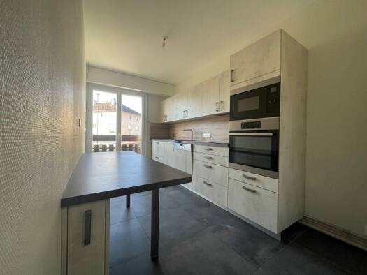 Appartement à vendre 269 000 € 4 pièces 2 chambres 67,6 m² Gérardmer 88400