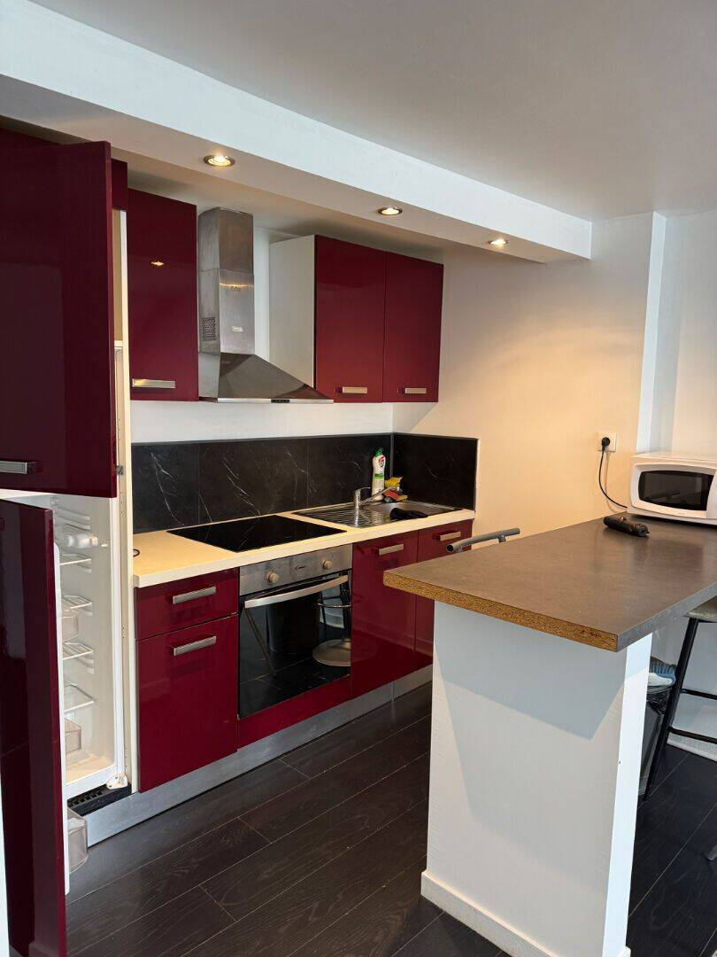 Appartement 2 pièces 36 m² · à Brest · 36 m² · 590 €/mois