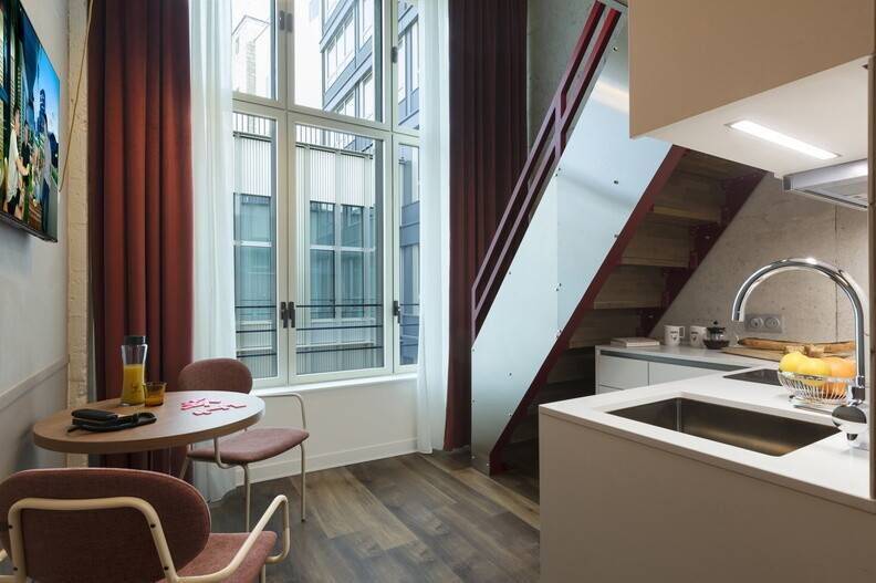 Appartement 1 pièce 24 m² · à Paris 20ème Arrondissement · 24 m² · 1 860 €/mois