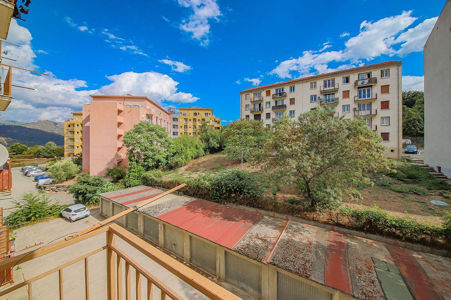 Appartement 3 pièces 57 m² · à Corte · 57 m² · 760 €