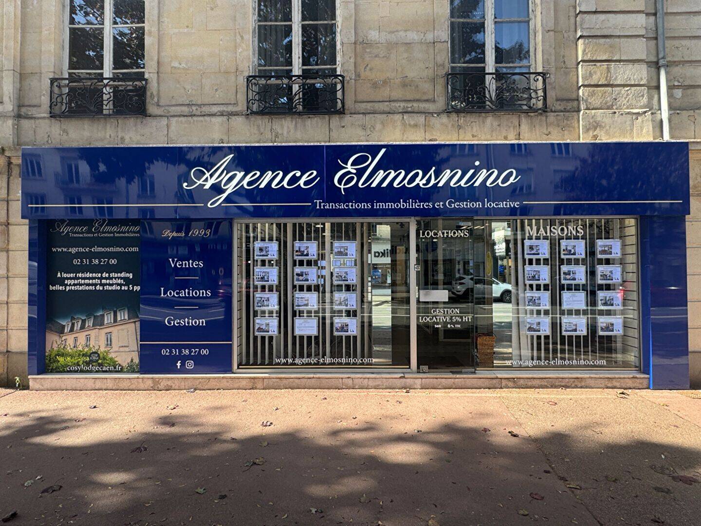 Appartement 3 pièces 57 m² · à Caen · 57,4 m² · 950 €/mois