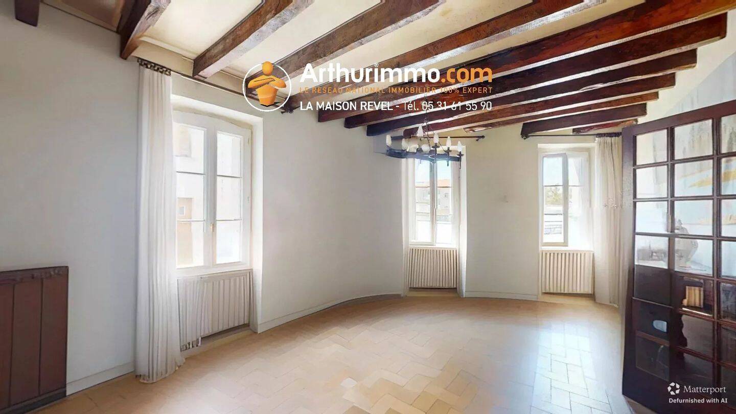 Maison 6 pièces 170 m² · à Revel · 169,6 m² · 205 000 €
