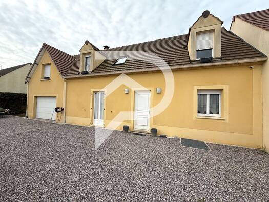 Maison à vendre 346 000 € 8 pièces 6 chambres 142 m² 1 013 m² de terrain Allonne 60000