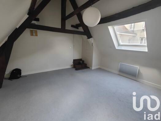 Appartement à vendre 113 000 € 2 pièces 1 chambre 36 m² 2 étages Haute Ville-Basse Ville Chartres 28000