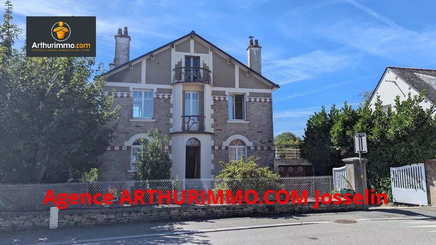 Maison 4 pièces 80 m² · à Plumelec · 80 m² · 186 000 €