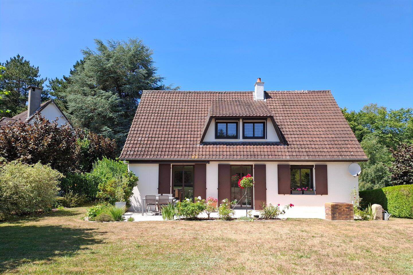 Maison 6 pièces 118 m² · à Saint-Martin-de-Boscherville · 118 m² · 350 000 €