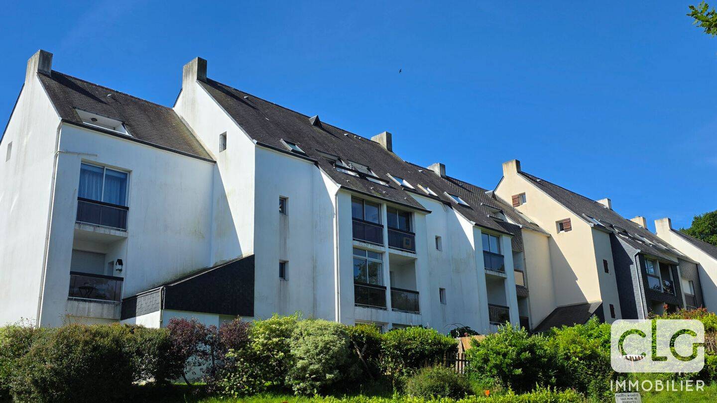 Appartement 1 pièce 24 m² · à Bénodet · 24 m² · 93 500 €