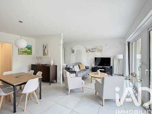 Appartement à vendre 398 000 € 3 pièces 1 chambre 72 m² Étage 1/6 Gare-Grand Clos La Baule-Escoublac 44500