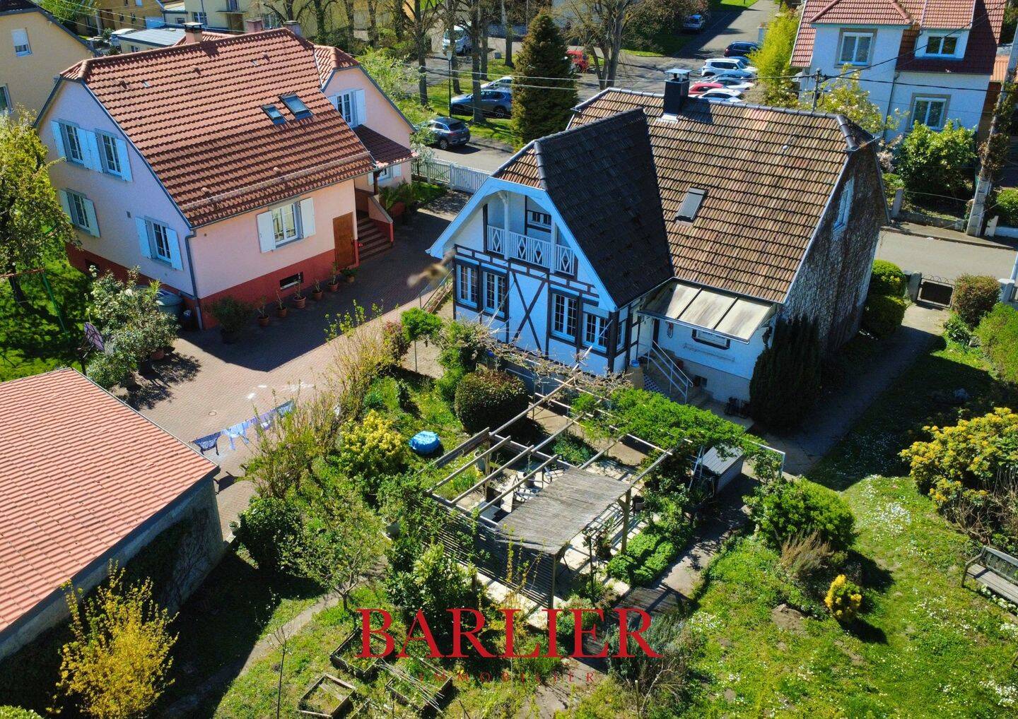 Maison 4 pièces 112 m² · à Geispolsheim · 112,4 m² · 315 000 €