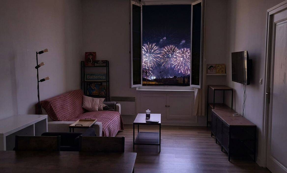 Appartement 2 pièces 40 m² · à Cannes · 40 m² · 1 100 €