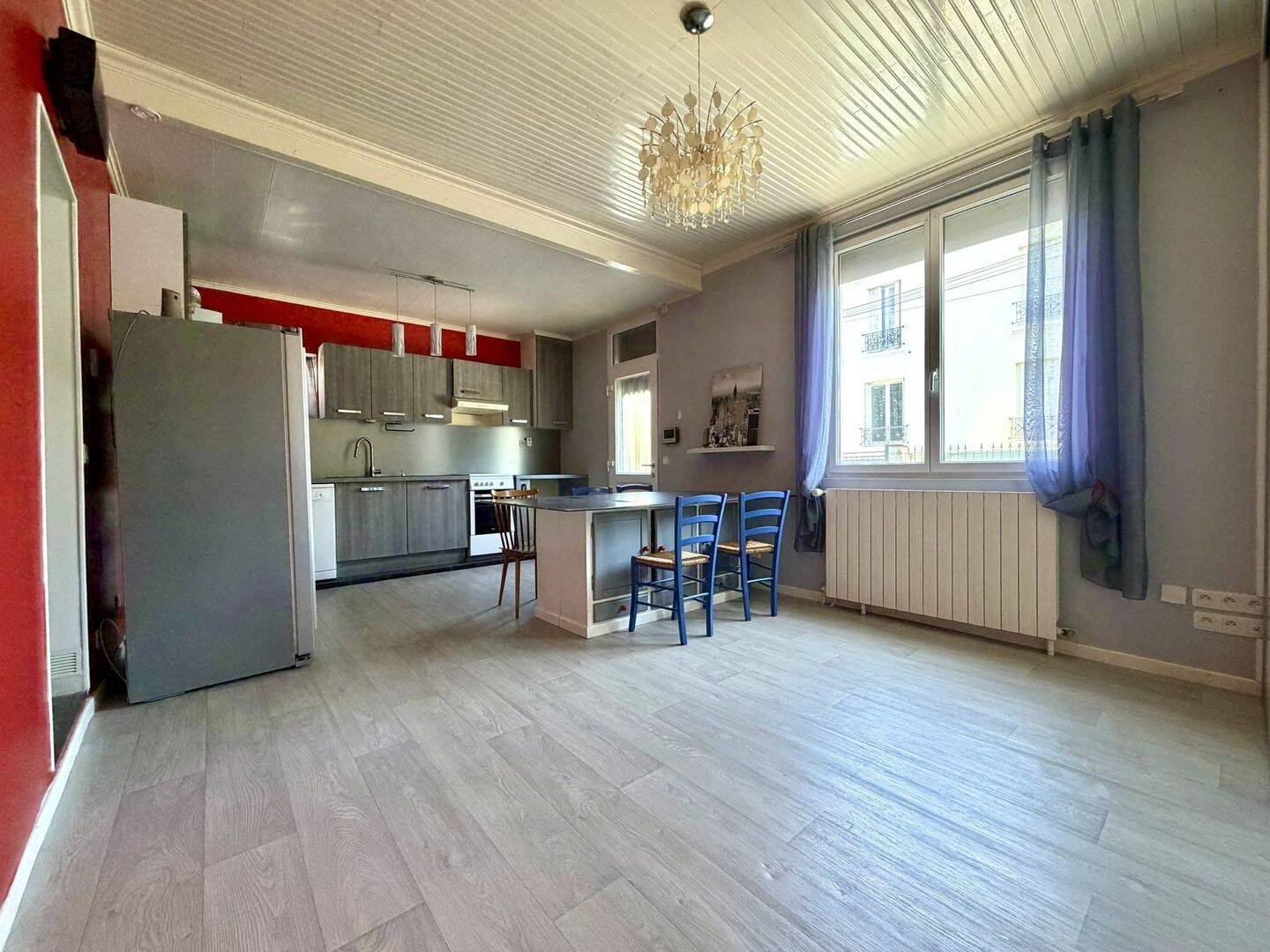 Appartement 2 pièces 37 m² · à Aulnay-sous-Bois · 37 m² · 155 000 €