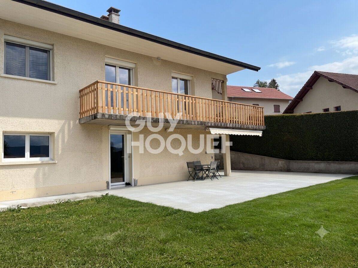Maison 7 pièces 184 m² · à Grésy-sur-Aix · 183,9 m² · 650 000 €