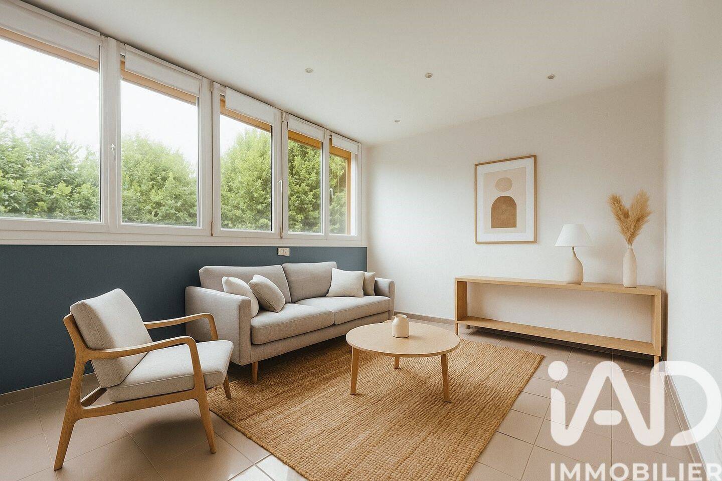 Appartement 2 pièces 36 m² · à Carrières-sous-Poissy · 36 m² · 139 000 €