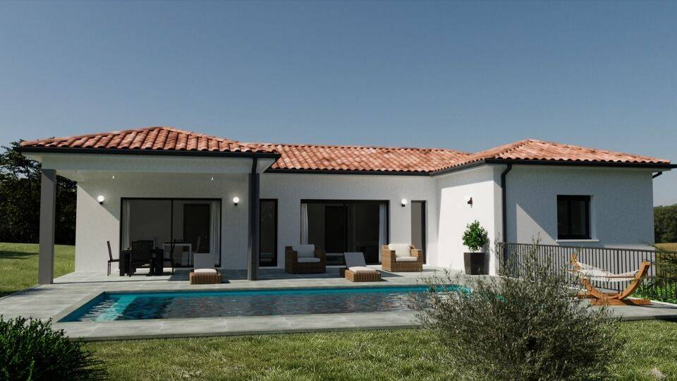 Maison 4 pièces 123 m² · à Gaja-Et-Villedieu · 123 m² · 358 000 €
