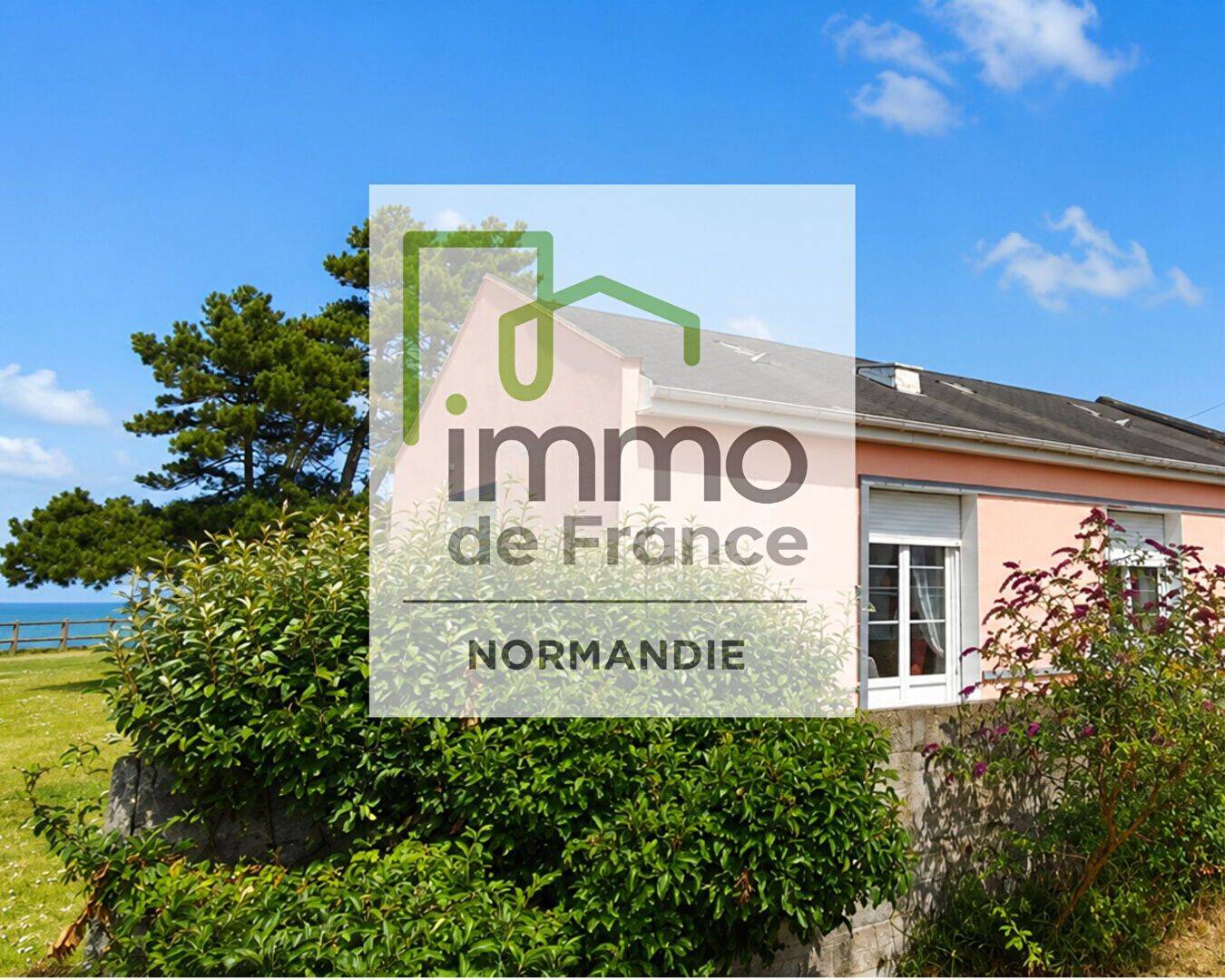 Maison 3 pièces 63 m² · à Dieppe · 63,3 m² · 222 600 €