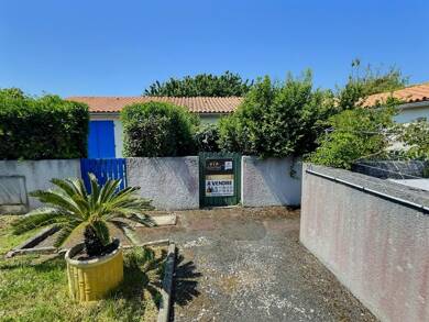 Appartement à vendre 109 900 € 1 pièce 17 m² RDC Cote Ouest La Cotiniere 17310