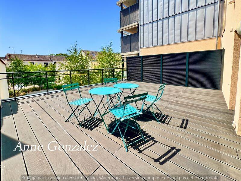 Appartement 4 pièces 92 m² · à Orléans · 92 m² · 390 000 €