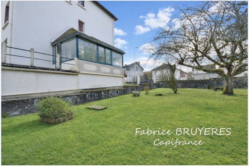 Appartement 4 pièces 102 m² · à Ussel · 102 m² · 95 400 €