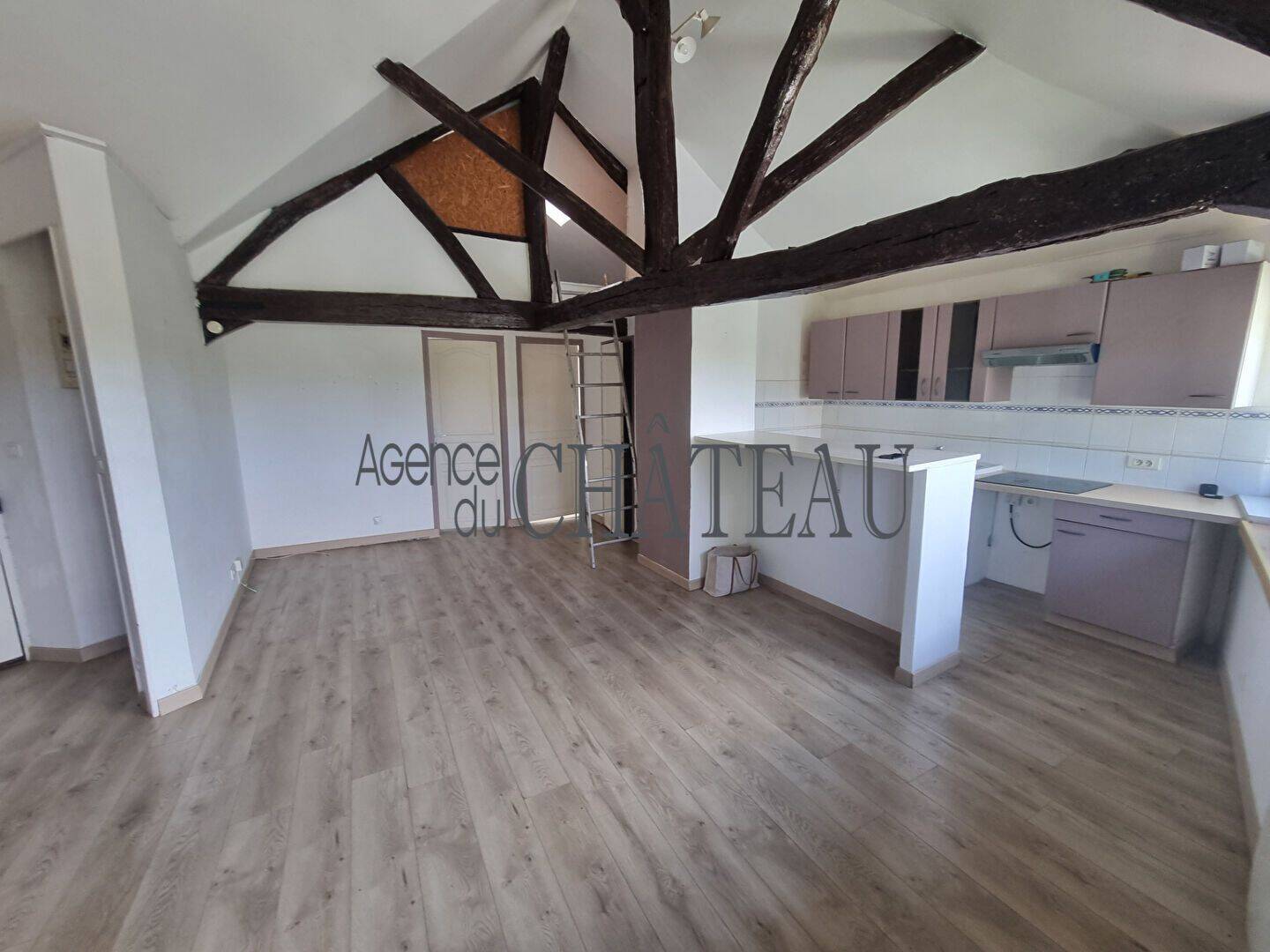 Appartement 3 pièces 49 m² · à Louviers · 49,1 m² · 695 €/mois