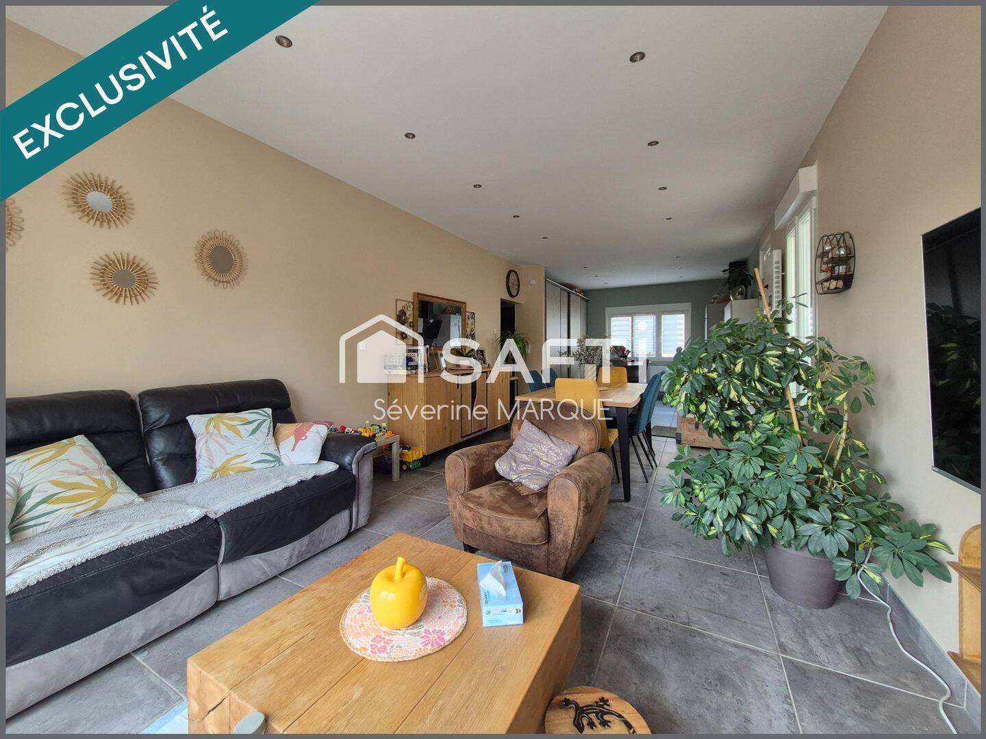 Maison 5 pièces 124 m² · à Verdun · 124 m² · 205 000 €