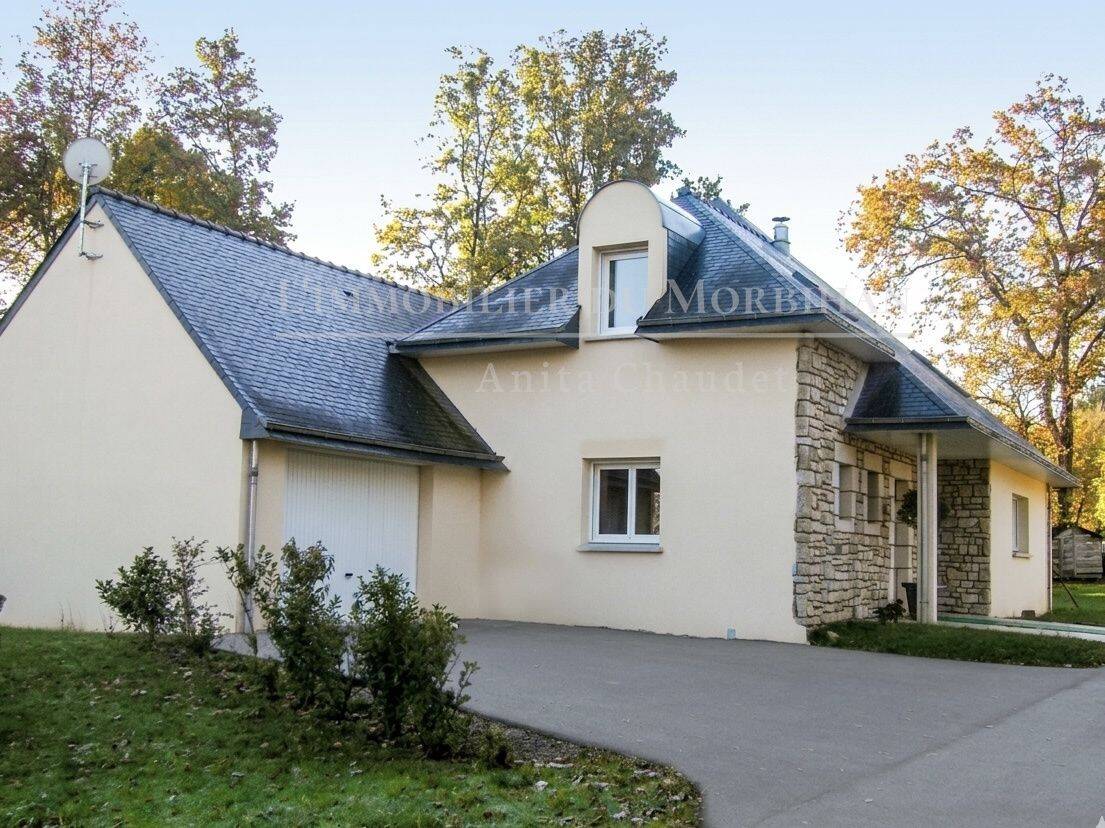 Maison 5 pièces 141 m² · à Ploeren · 141 m² · 514 000 €