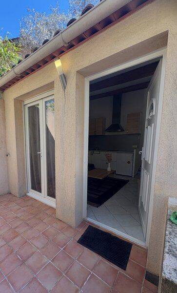 Maison 2 pièces 27 m² · à Marseille 9ème Arrondissement · 27 m² · 770 €/mois