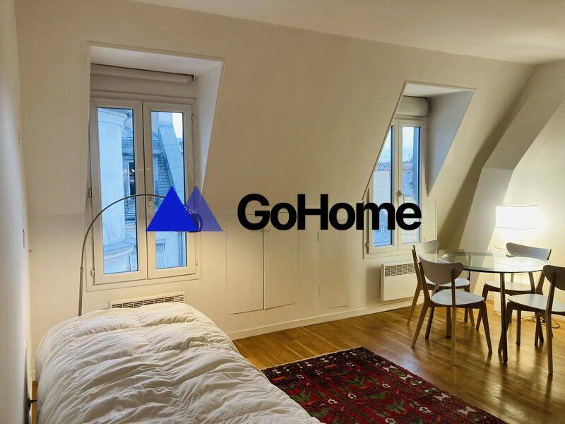 Appartement 1 pièce 28 m² · à Paris 9ème Arrondissement · 28 m² · 1 069 €
