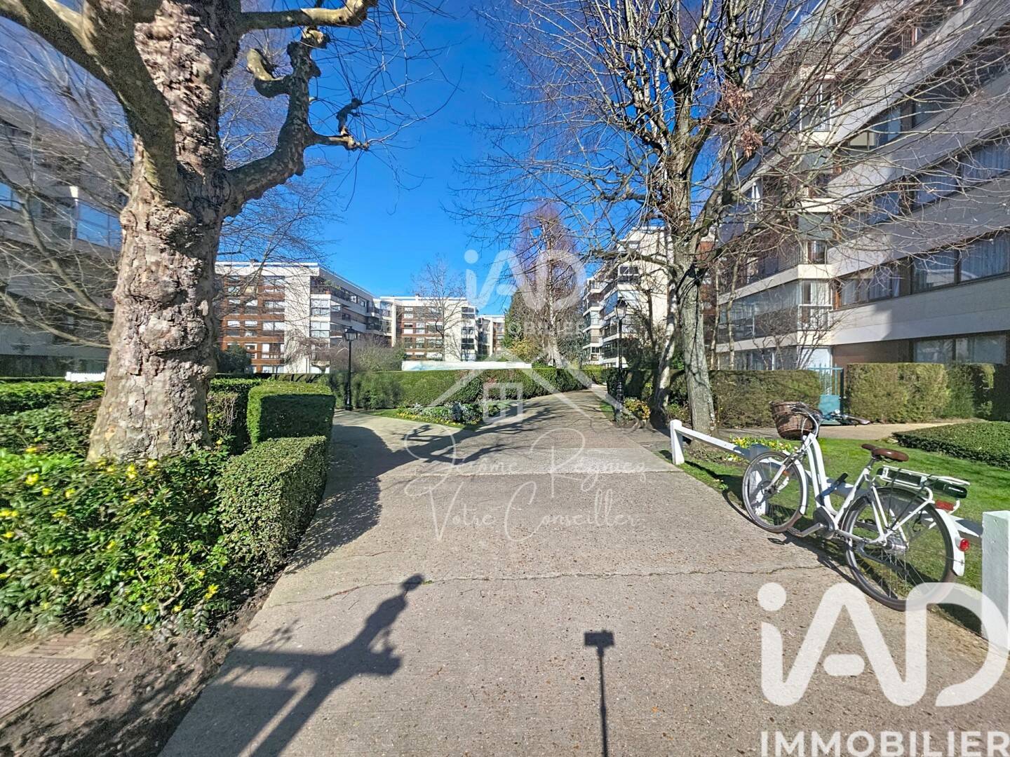 Appartement 6 pièces 107 m² · à Le Chesnay-Rocquencourt · 107,1 m² · 479 900 €
