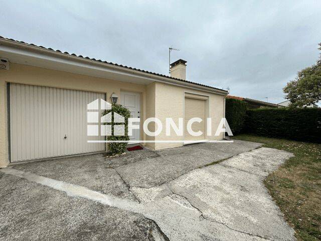 Maison 5 pièces 80 m² · à Tournefeuille · 80 m² · 1 500 €