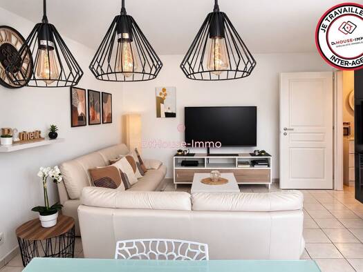 Appartement à vendre 277 700 € 3 pièces 2 chambres 65 m² Étage 2/2 Blotzheim 68730