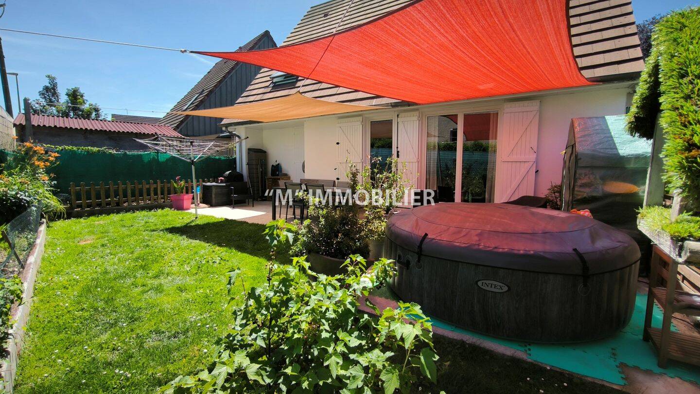 Maison 4 pièces 101 m² · à Nogent-l'Artaud · 101 m² · 210 000 €
