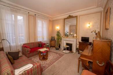 Appartement en viager occupé Bouquet 680 000 € 4 pièces 3 chambres 99,1 m² RDC/7 Neuilly-sur-Seine 92200