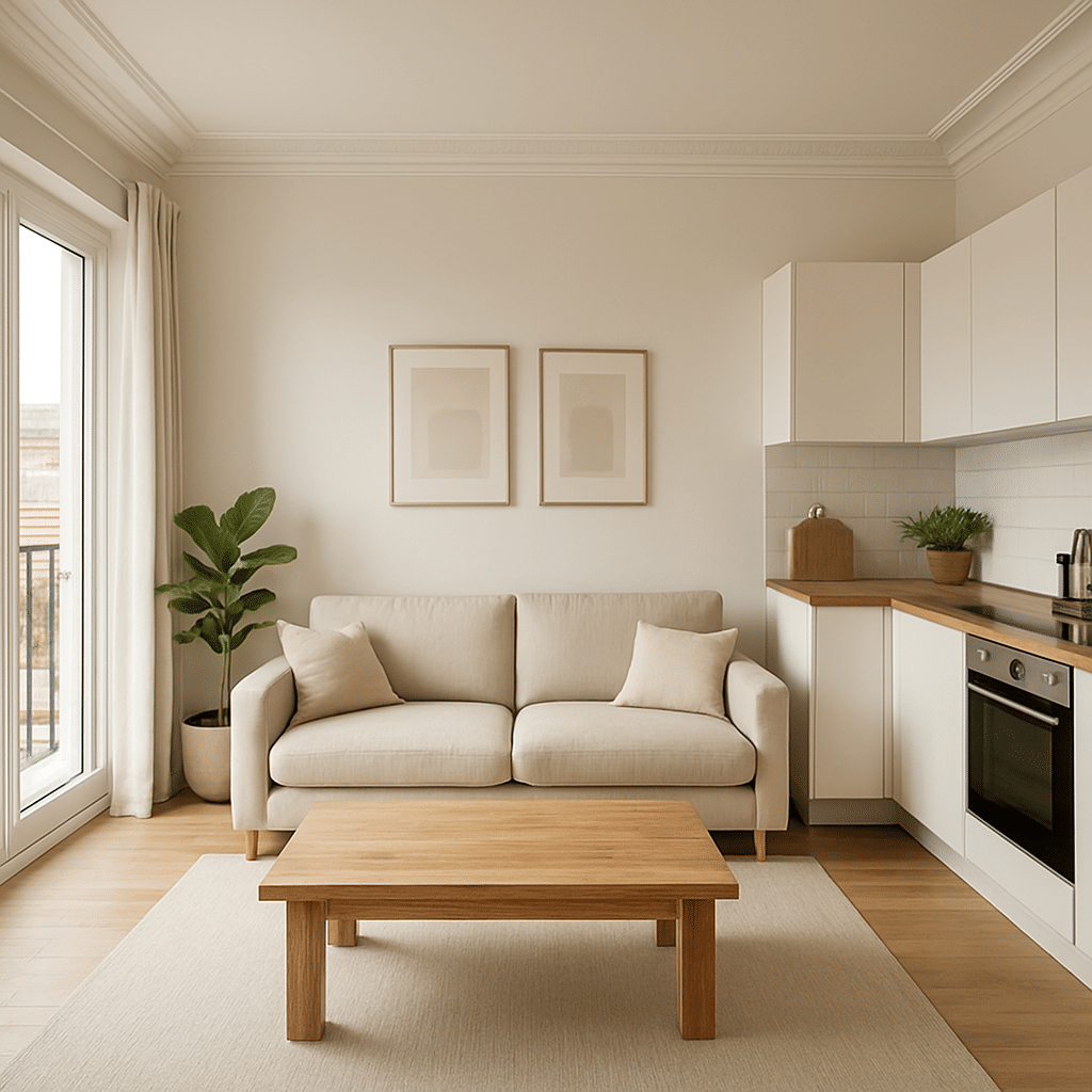 Appartement 2 pièces 47 m² · à Toulouse · 47 m² · 232 000 €