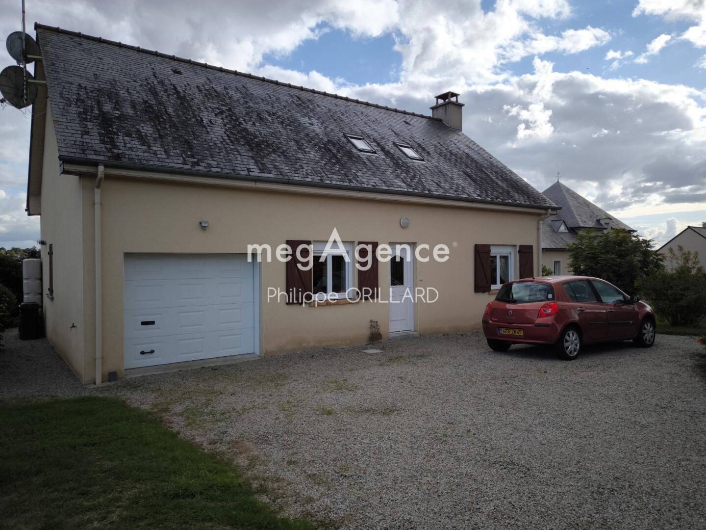 Maison 5 pièces 108 m² · à Ombrée d'Anjou · 108 m² · 173 000 €