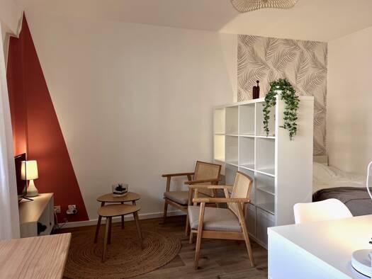 Appartement à vendre 89 900 € 1 pièce 22,3 m² 3ème étage Lecoq Clermont-Ferrand 63000