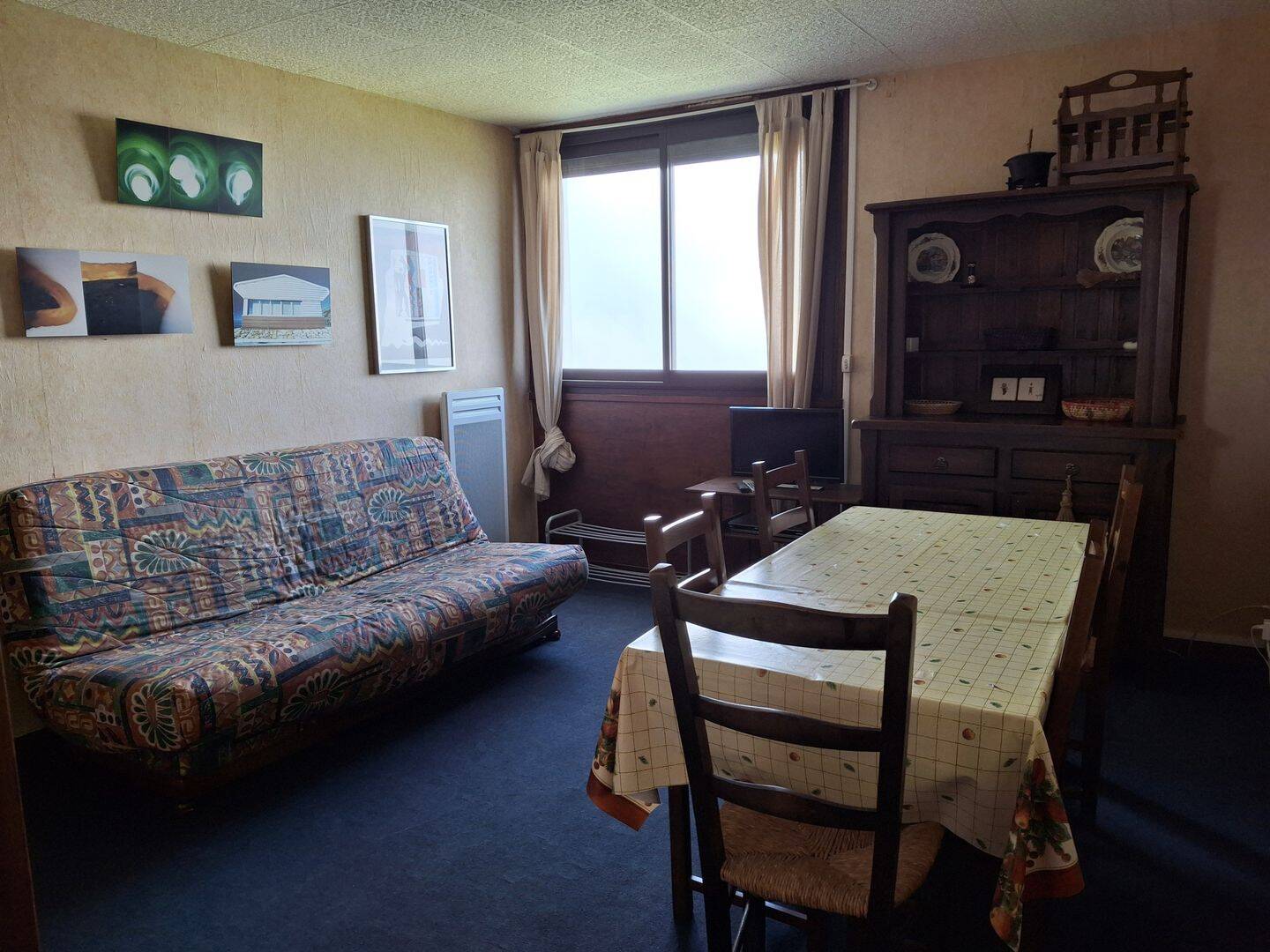 Appartement 1 pièce 27 m² · à Saint-Lary-Soulan · 27,2 m² · 66 000 €