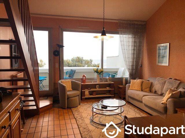 Appartement 2 pièces 45 m² · à La Rochelle · 45 m² · 1 115 €/mois