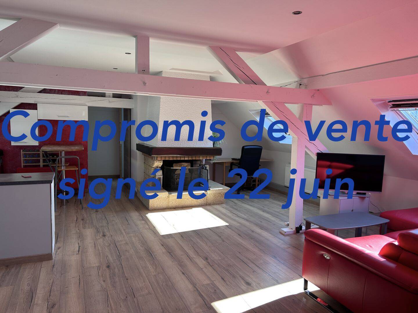 Appartement 3 pièces 80 m² · à Mulhouse · 80 m² · 120 000 €