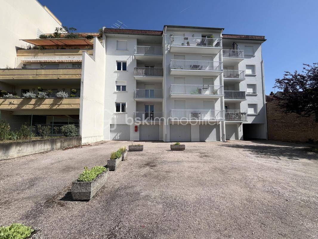 Appartement 3 pièces 65 m² · à Dijon · 64,7 m² · 190 000 €