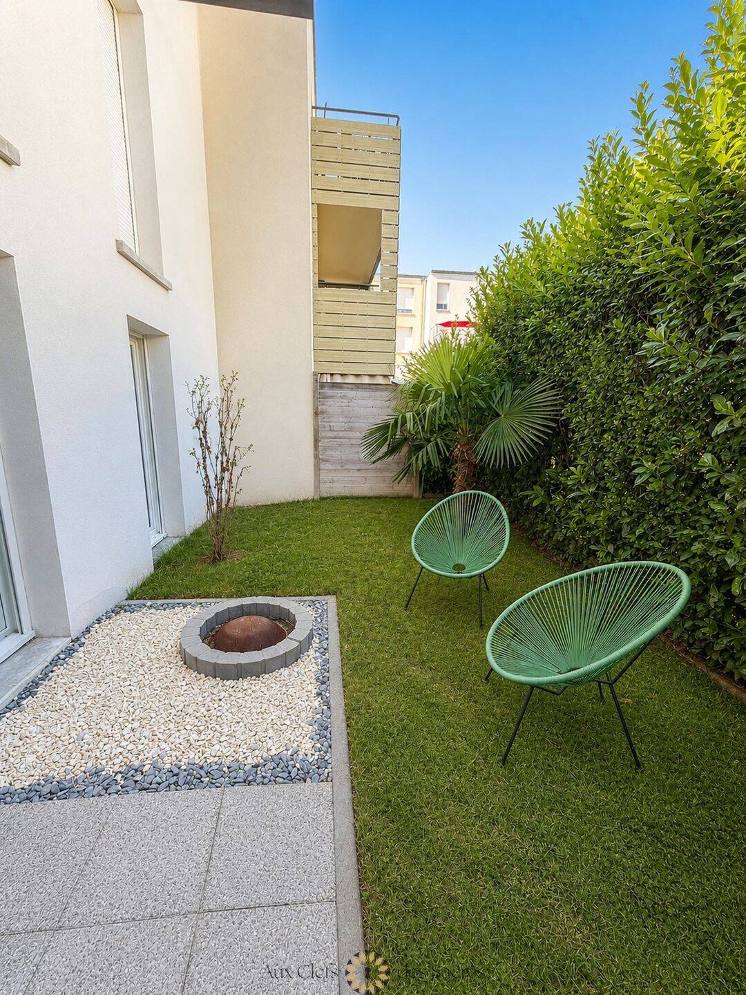 Appartement 3 pièces 58 m² · à Tinqueux · 58,4 m² · 252 000 €