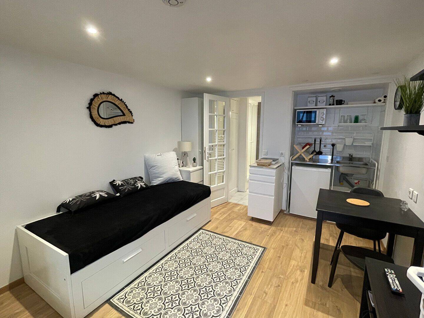 Appartement 1 pièce 16 m² · à Rouen · 16 m² · 86 500 €