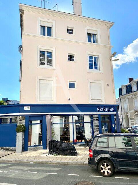 Appartement 3 pièces 67 m² · à Angers · 66,5 m² · 995 €