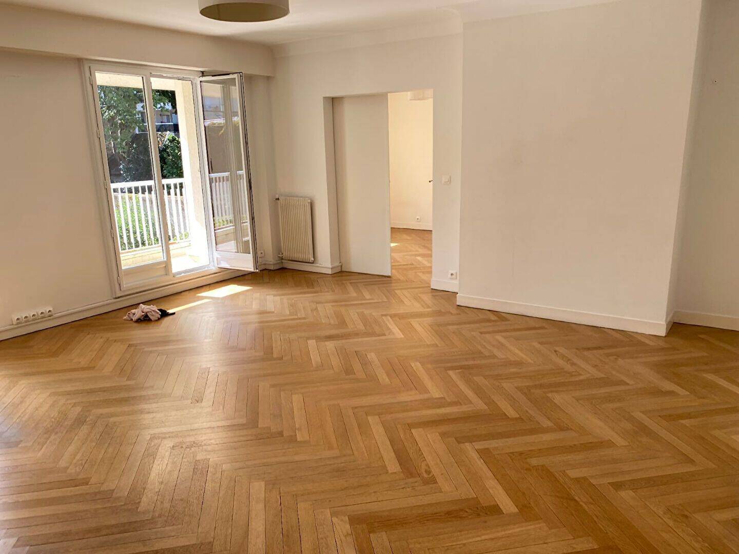 Appartement 4 pièces 121 m² · à Nantes · 120,8 m² · 1 706 €/mois