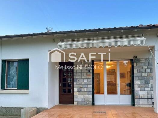 Maison à vendre 209 500 € 4 pièces 3 chambres 90 m² 1 600 m² de terrain Sainte-Foy-de-Peyrolières 31470