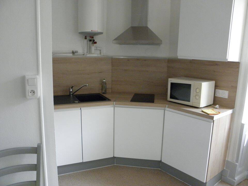Appartement 2 pièces 30 m² · à Le Puy-en-Velay · 30 m² · 345 €