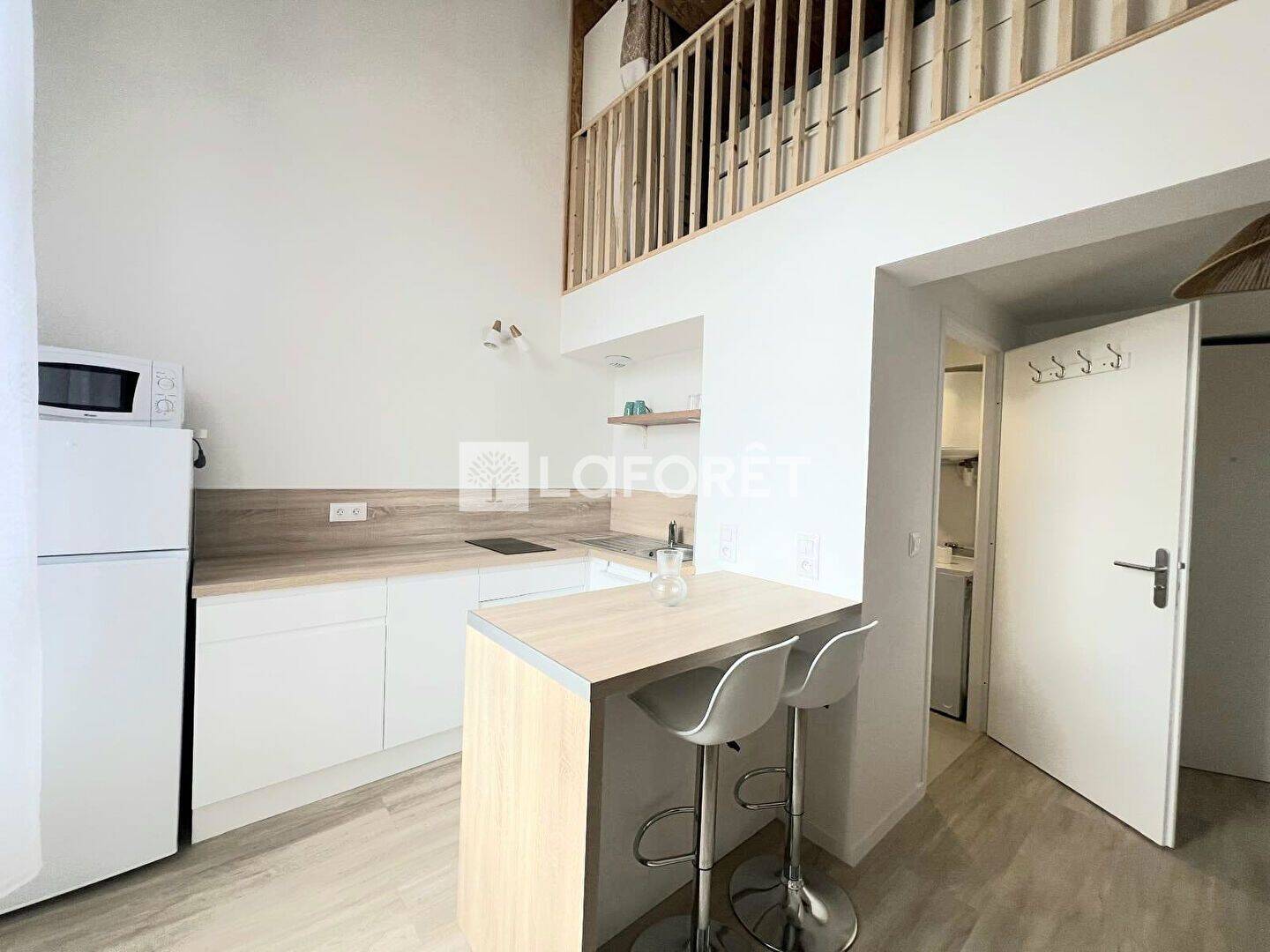 Appartement 1 pièce 23 m² · à Saint-Ouen-l'Aumône · 23,3 m² · 756 €/mois